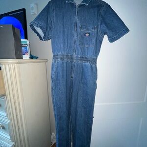 Dickies Classic Blue Denim Coverall